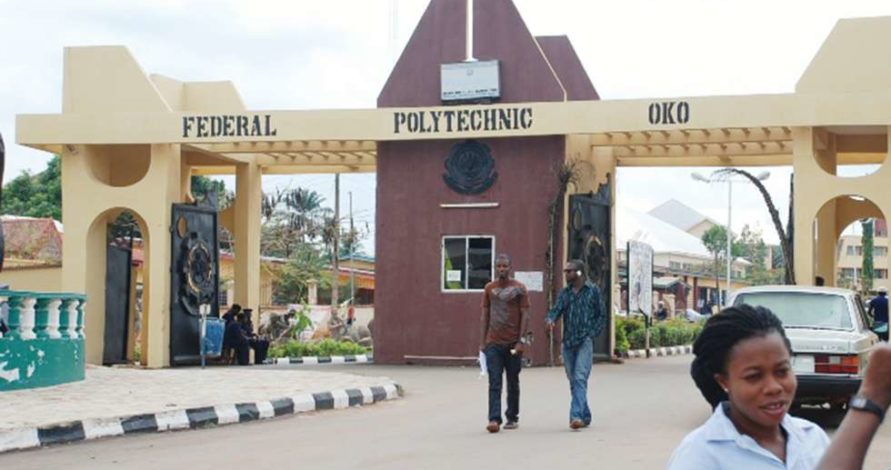Federal Poly Oko - BasedOnSchool