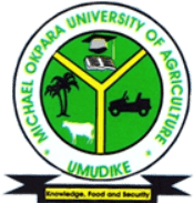 MOUAU University Logo