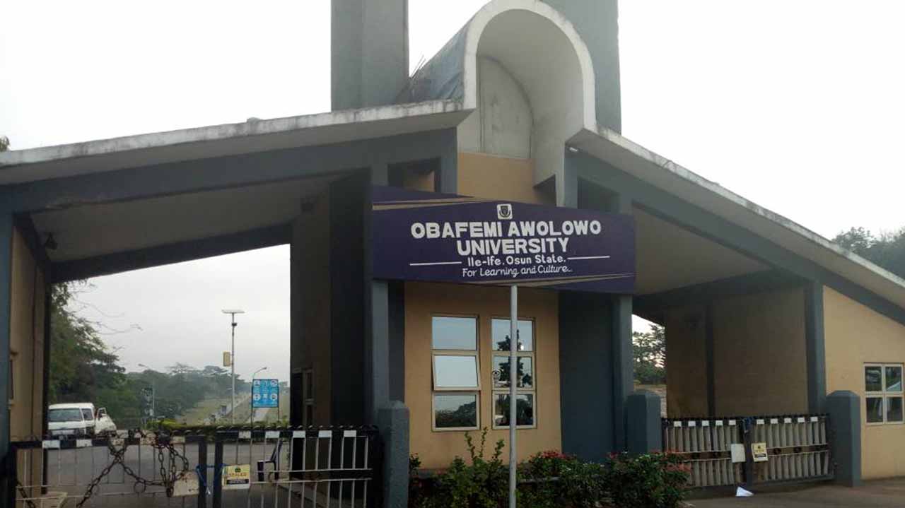 Obafemi Awolowo University (OAU) - BasedOnSchool